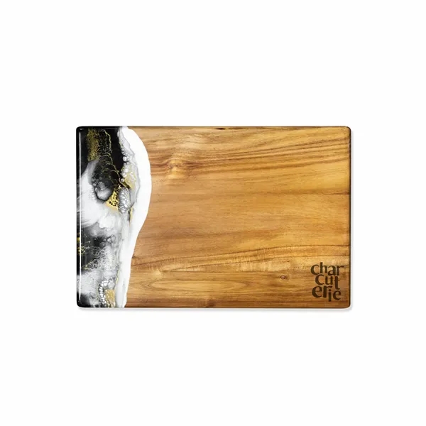 12x18 Acacia Breadboard - 12x18 Acacia Breadboard - Image 5 of 17