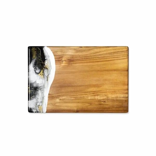 12x18 Acacia Breadboard - 12x18 Acacia Breadboard - Image 4 of 17