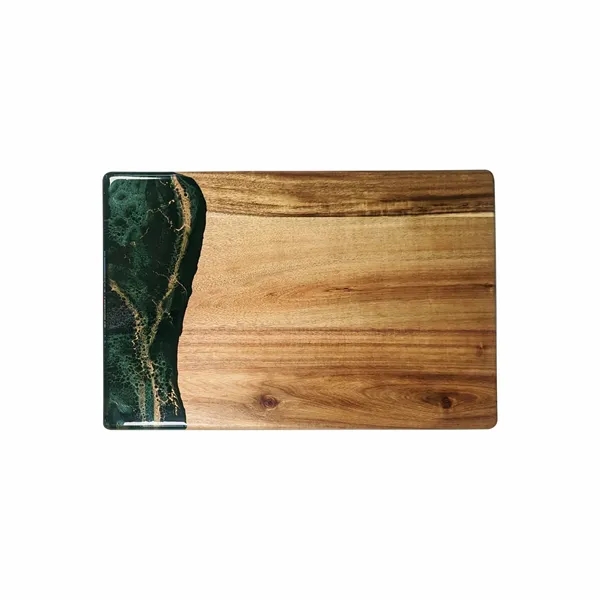 12x18 Acacia Breadboard - 12x18 Acacia Breadboard - Image 6 of 17