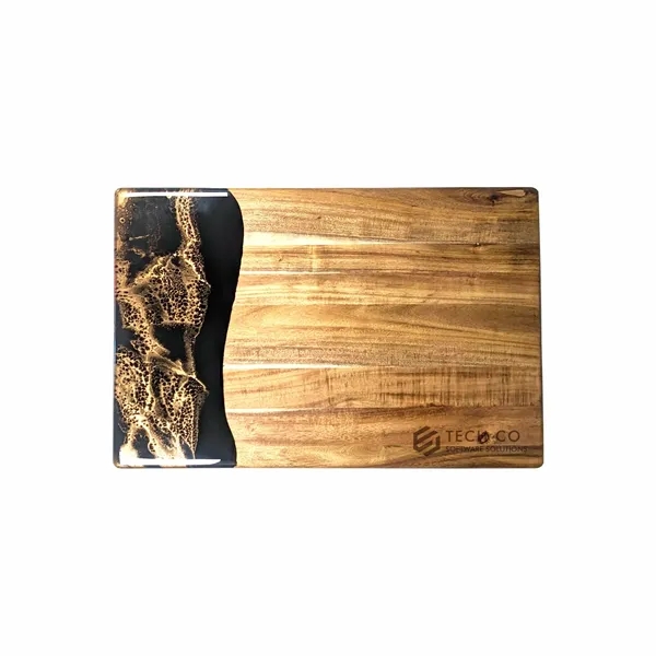 12x18 Acacia Breadboard - 12x18 Acacia Breadboard - Image 9 of 17