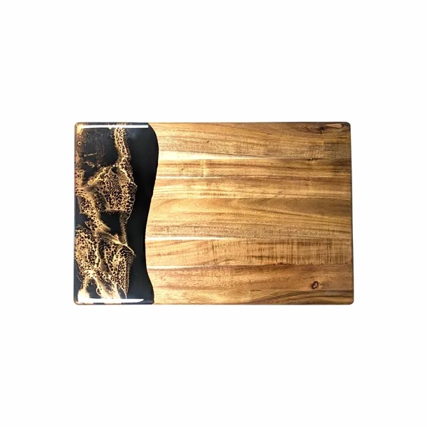 12x18 Acacia Breadboard - 12x18 Acacia Breadboard - Image 8 of 17