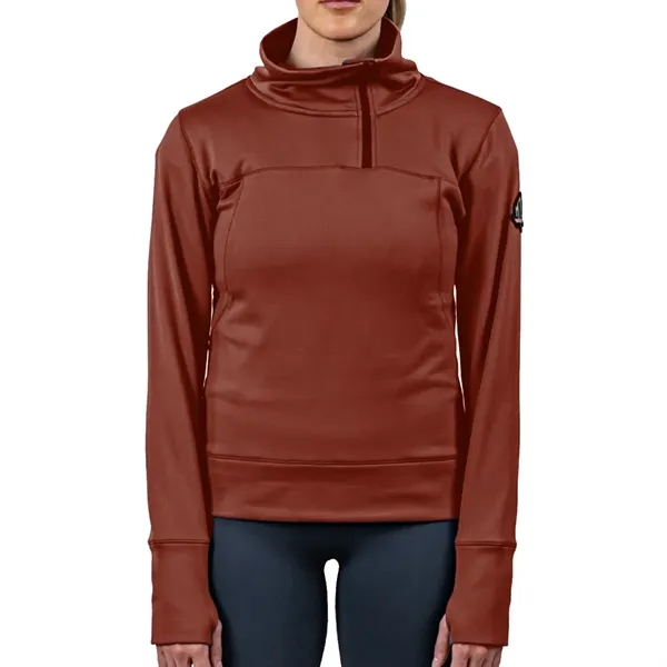 Custom Mountain Standard Chinook 1/4 Zip Fleece