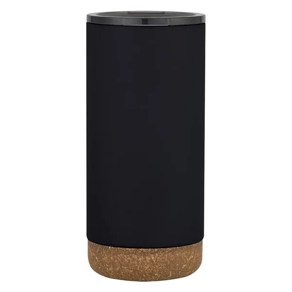 16 Oz. Full Laser Wellington Stainless Steel Tumbler