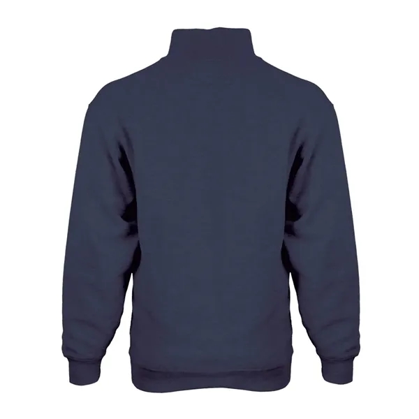 Badger Quarter-Zip Fleece Pullover - Badger Quarter-Zip Fleece Pullover - Image 9 of 18