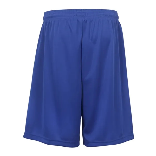 Badger Youth B-Dry 6" Shorts - Badger Youth B-Dry 6" Shorts - Image 36 of 48