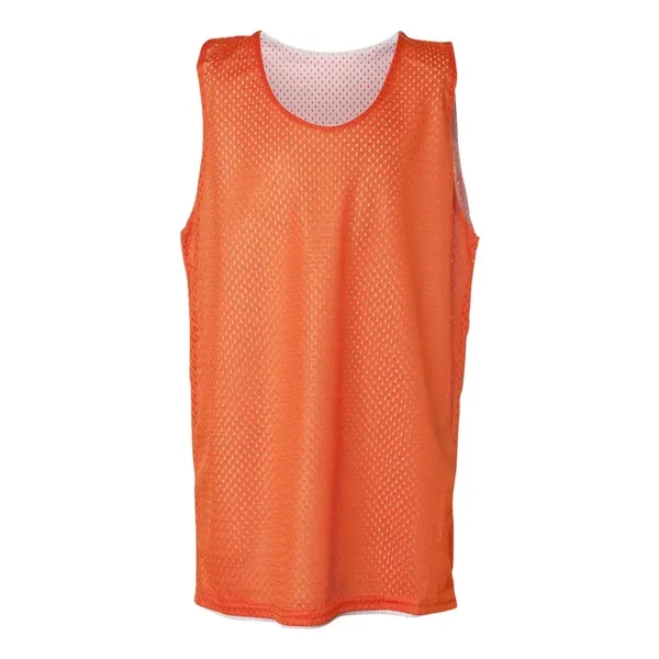 Badger Youth Pro Mesh Reversible Tank Top - Badger Youth Pro Mesh Reversible Tank Top - Image 4 of 39
