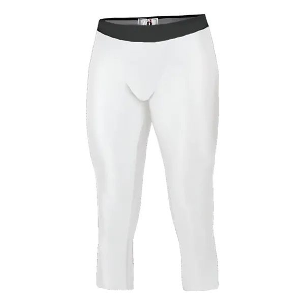 Badger Youth Calf Length Compression Tight - Badger Youth Calf Length Compression Tight - Image 4 of 6