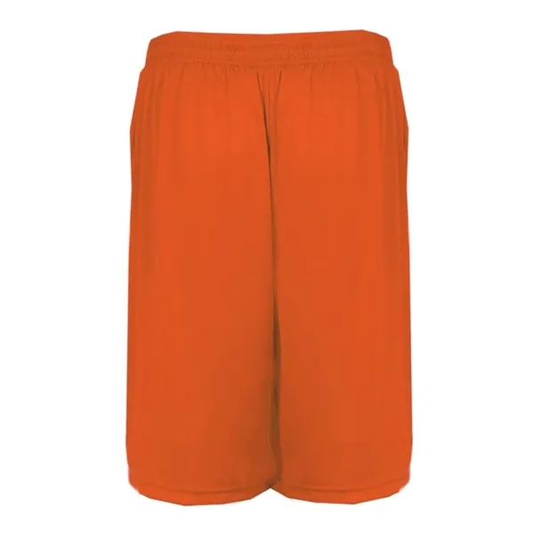 Badger B-Core 10" Shorts with Pockets - Badger B-Core 10" Shorts with Pockets - Image 6 of 42