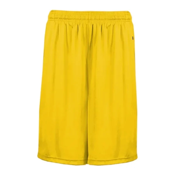 Badger B-Core 10" Shorts with Pockets - Badger B-Core 10" Shorts with Pockets - Image 13 of 42