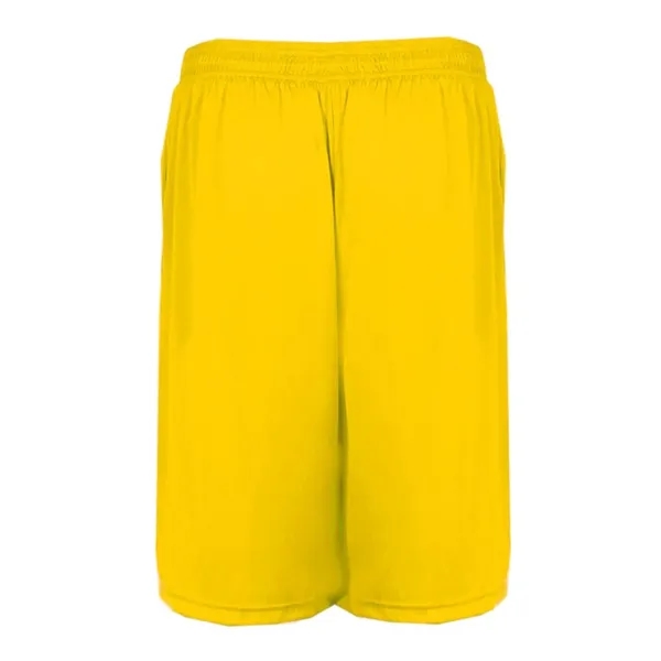 Badger B-Core 10" Shorts with Pockets - Badger B-Core 10" Shorts with Pockets - Image 15 of 42