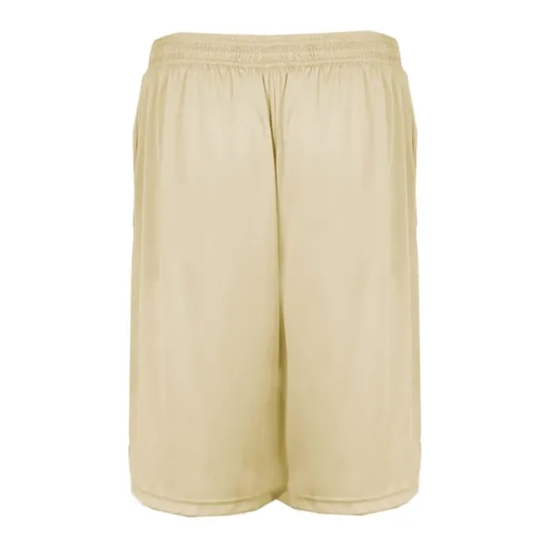 Badger B-Core 10" Shorts with Pockets - Badger B-Core 10" Shorts with Pockets - Image 39 of 42