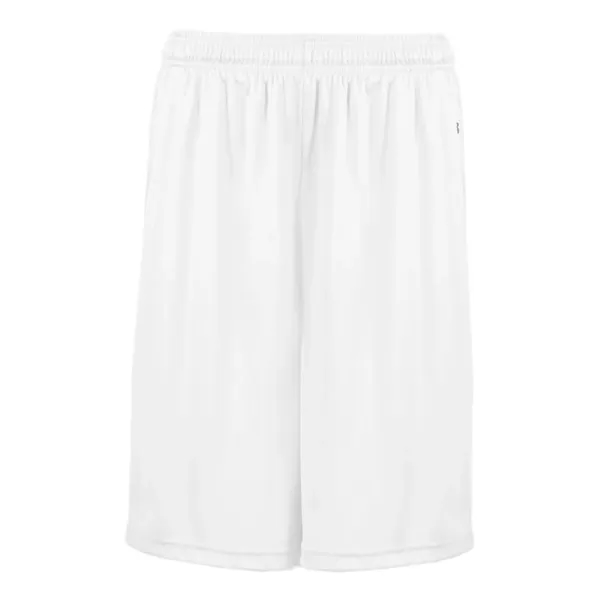 Badger B-Core 10" Shorts with Pockets - Badger B-Core 10" Shorts with Pockets - Image 40 of 42