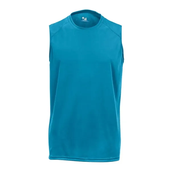 Badger B-Core Sleeveless T-Shirt - Badger B-Core Sleeveless T-Shirt - Image 7 of 42