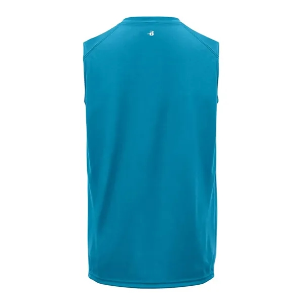 Badger B-Core Sleeveless T-Shirt - Badger B-Core Sleeveless T-Shirt - Image 9 of 42