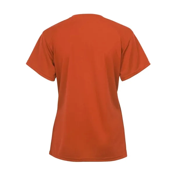 Badger Women's B-Core V-Neck T-Shirt - Badger Women's B-Core V-Neck T-Shirt - Image 6 of 60