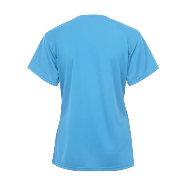 Badger Women's B-Core V-Neck T-Shirt - Badger Women's B-Core V-Neck T-Shirt - Image 12 of 60