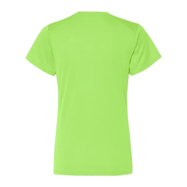 Badger Women's B-Core V-Neck T-Shirt - Badger Women's B-Core V-Neck T-Shirt - Image 32 of 60