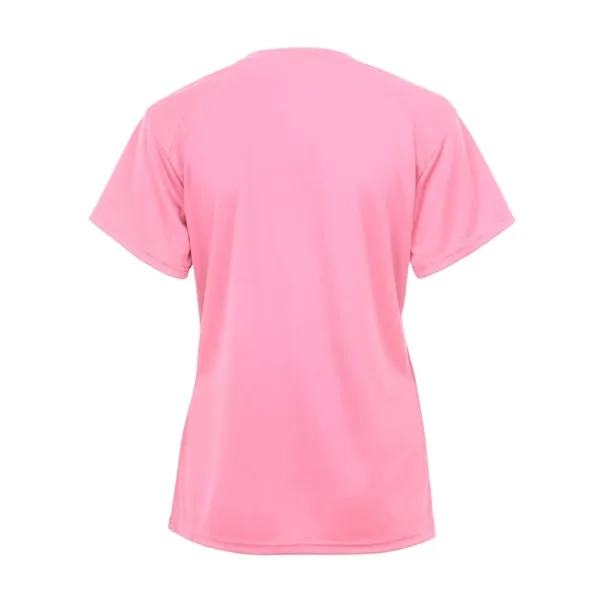 Badger Women's B-Core V-Neck T-Shirt - Badger Women's B-Core V-Neck T-Shirt - Image 40 of 60