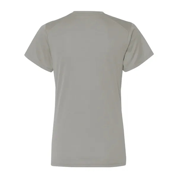 Badger Women's B-Core V-Neck T-Shirt - Badger Women's B-Core V-Neck T-Shirt - Image 55 of 60