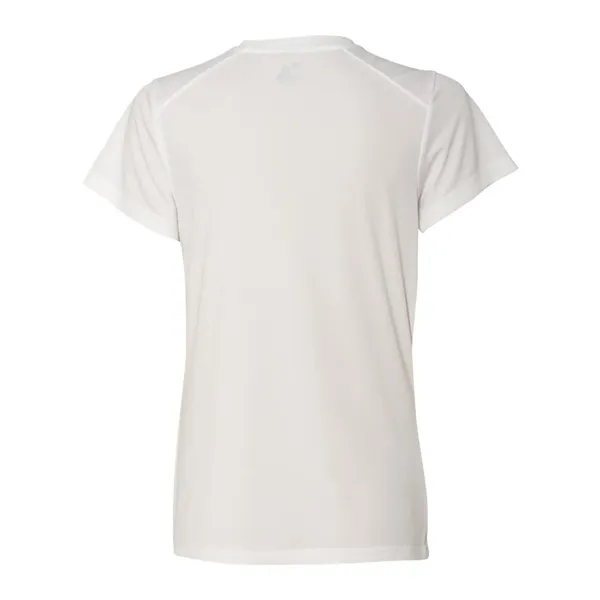 Badger Women's B-Core V-Neck T-Shirt - Badger Women's B-Core V-Neck T-Shirt - Image 58 of 60
