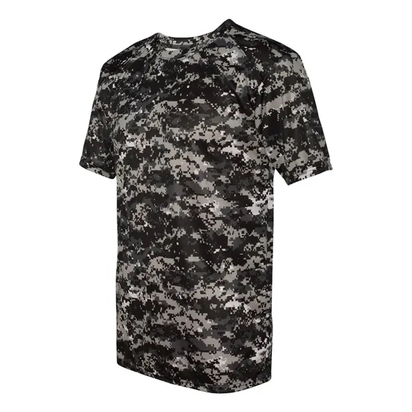 Badger Digital Camo T-Shirt - Badger Digital Camo T-Shirt - Image 2 of 66