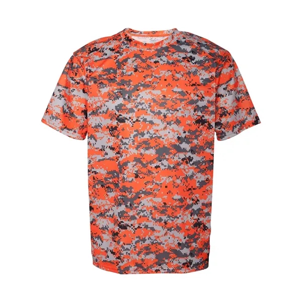 Badger Digital Camo T-Shirt - Badger Digital Camo T-Shirt - Image 4 of 66