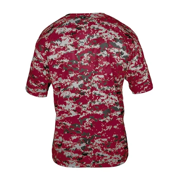 Badger Digital Camo T-Shirt - Badger Digital Camo T-Shirt - Image 9 of 66