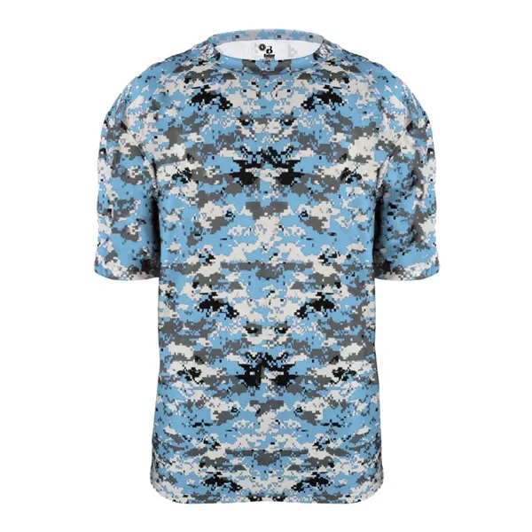 Badger Digital Camo T-Shirt - Badger Digital Camo T-Shirt - Image 10 of 66