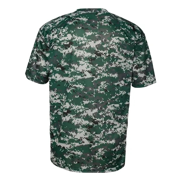 Badger Digital Camo T-Shirt - Badger Digital Camo T-Shirt - Image 18 of 66