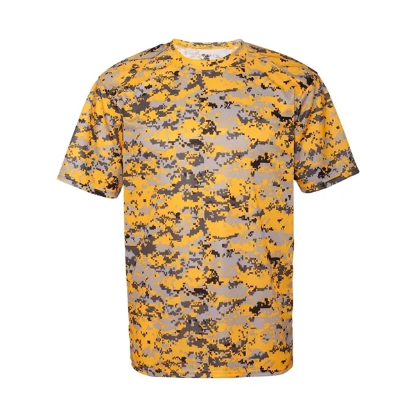 Badger Digital Camo T-Shirt - Badger Digital Camo T-Shirt - Image 60 of 66