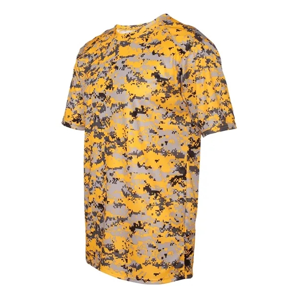 Badger Digital Camo T-Shirt - Badger Digital Camo T-Shirt - Image 61 of 66