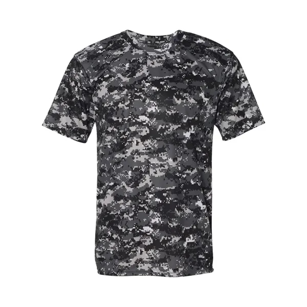 Badger Digital Camo T-Shirt - Badger Digital Camo T-Shirt - Image 19 of 66