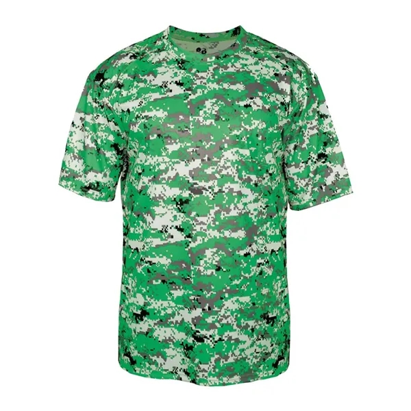 Badger Digital Camo T-Shirt - Badger Digital Camo T-Shirt - Image 22 of 66