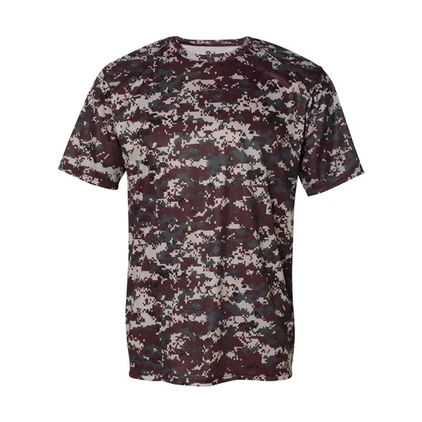 Badger Digital Camo T-Shirt - Badger Digital Camo T-Shirt - Image 27 of 66