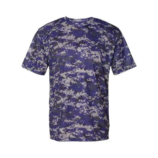 Badger Digital Camo T-Shirt - Badger Digital Camo T-Shirt - Image 35 of 66