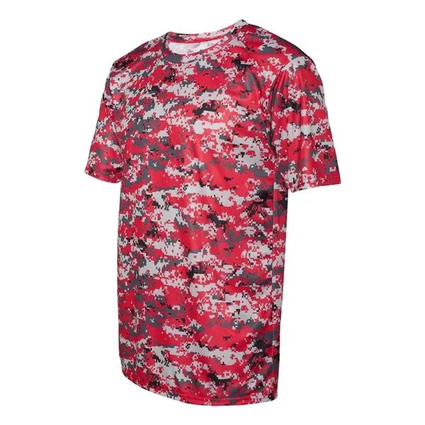 Badger Digital Camo T-Shirt - Badger Digital Camo T-Shirt - Image 39 of 66