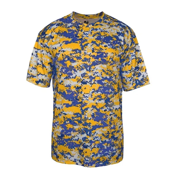 Badger Digital Camo T-Shirt - Badger Digital Camo T-Shirt - Image 46 of 66