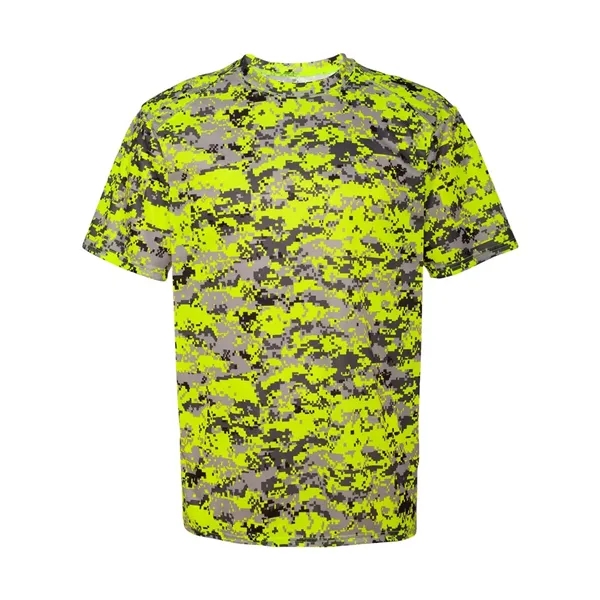 Badger Digital Camo T-Shirt - Badger Digital Camo T-Shirt - Image 48 of 66