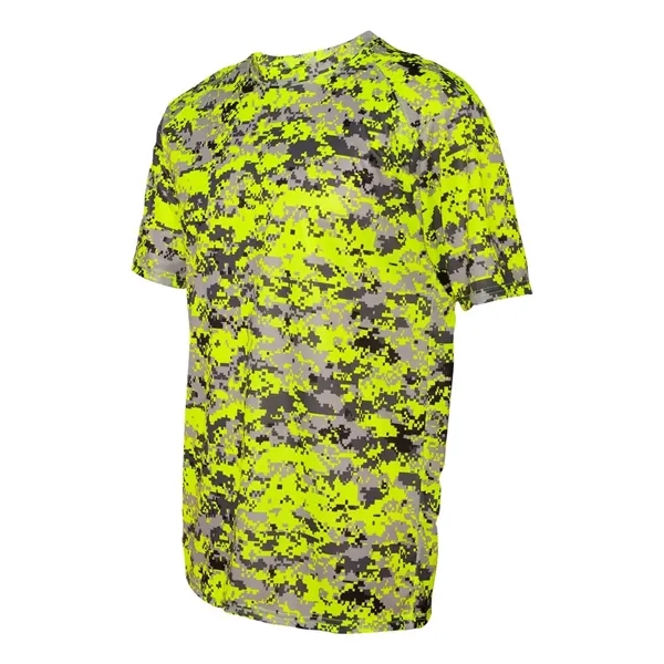 Badger Digital Camo T-Shirt - Badger Digital Camo T-Shirt - Image 49 of 66