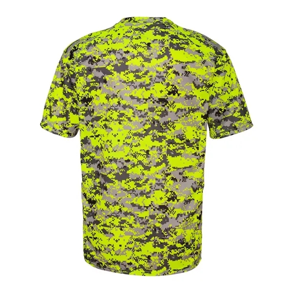 Badger Digital Camo T-Shirt - Badger Digital Camo T-Shirt - Image 50 of 66