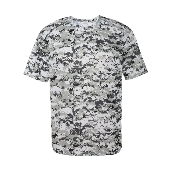 Badger Digital Camo T-Shirt - Badger Digital Camo T-Shirt - Image 57 of 66