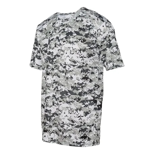 Badger Digital Camo T-Shirt - Badger Digital Camo T-Shirt - Image 58 of 66