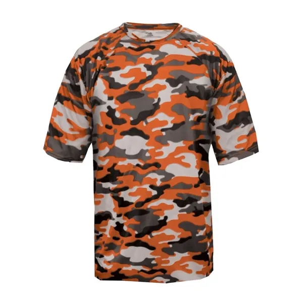 Badger Camo T-Shirt - Badger Camo T-Shirt - Image 4 of 42