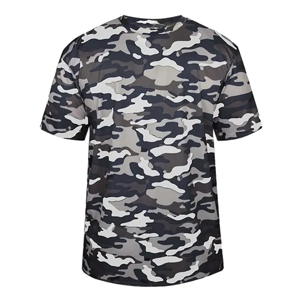 Badger Camo T-Shirt - Badger Camo T-Shirt - Image 21 of 42