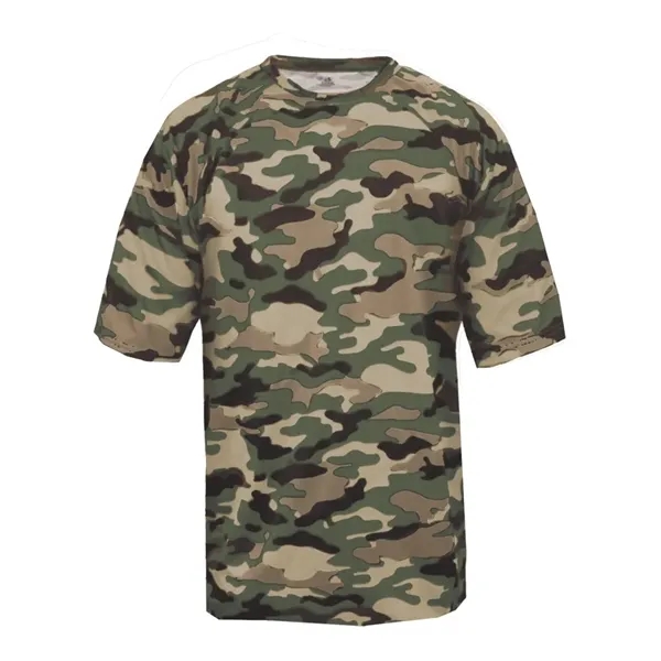 Badger Camo T-Shirt - Badger Camo T-Shirt - Image 24 of 42