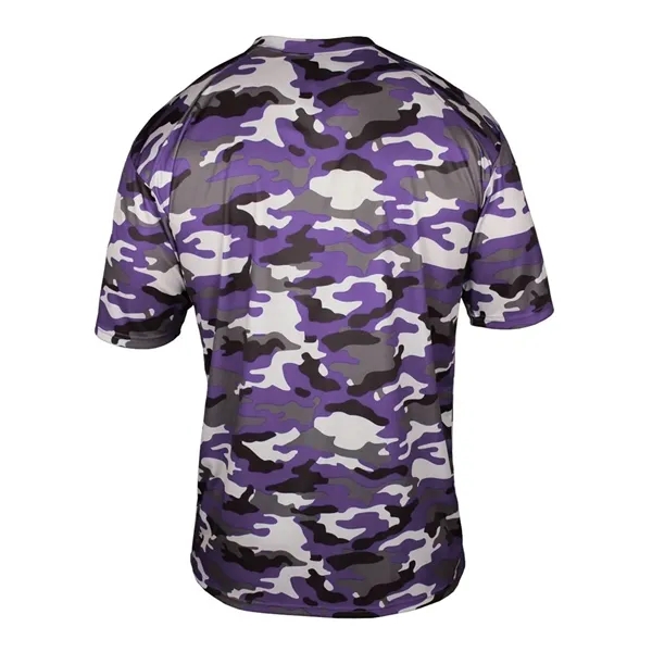 Badger Camo T-Shirt - Badger Camo T-Shirt - Image 41 of 42