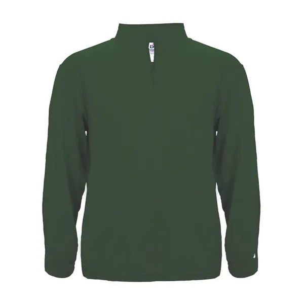 Badger Lightweight Quarter-Zip Pullover - Badger Lightweight Quarter-Zip Pullover - Image 5 of 30