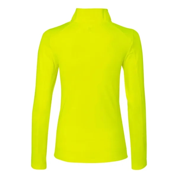 Badger Women's Lightweight Quarter-Zip Pullover - Badger Women's Lightweight Quarter-Zip Pullover - Image 22 of 33