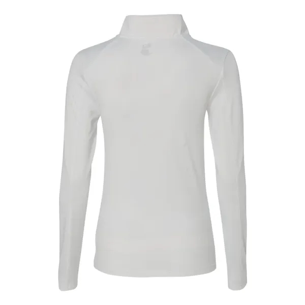 Badger Women's Lightweight Quarter-Zip Pullover - Badger Women's Lightweight Quarter-Zip Pullover - Image 26 of 33
