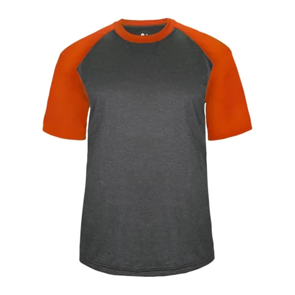 Badger Pro Heather Sport T-Shirt - Badger Pro Heather Sport T-Shirt - Image 19 of 24